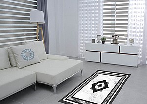 שטיח PVC שיש מעויין שטיח PVC שיש מעויין