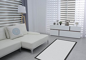 שטיח PVC דגם עוגן שטיח PVC דגם עוגן