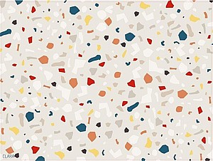 פלייסמנט טרצו צבעוני פלייסמנט טרצו צבעוני