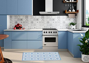 שטיח PVC דגם 6 שטיח PVC דגם 6